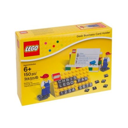 LEGO® Creator - Asztali névjegykártya és tartó (850425)