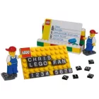 LEGO® Creator - Asztali névjegykártya és tartó (850425)