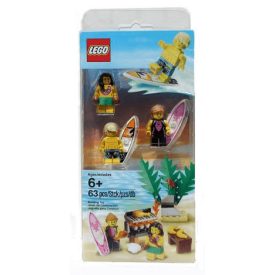 LEGO® Minifigurák - Szörfös csomag (850449)