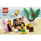 LEGO® Minifigurák - Szörfös csomag (850449)