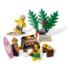 LEGO® Minifigurák - Szörfös csomag (850449)