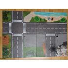 LEGO® City - City játékszőnyeg (850929)