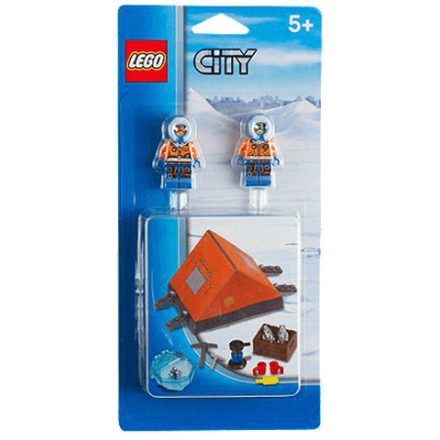 LEGO® City - Sarki kiegészítő készlet (850932)