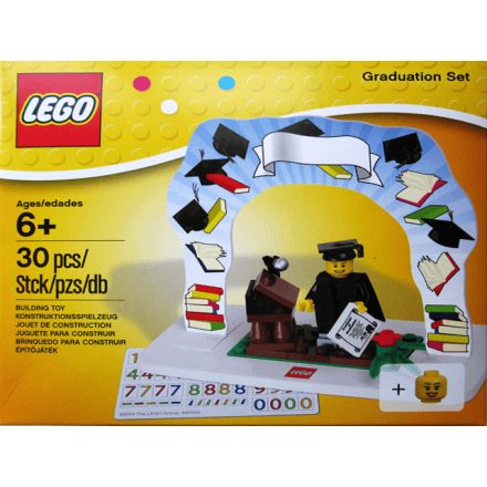 LEGO® - Diplomaosztó készlet (850935)