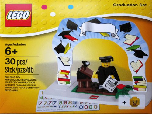 LEGO® - Diplomaosztó készlet (850935)