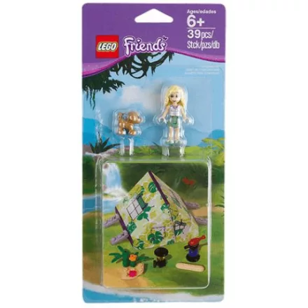 LEGO® Friends - Dzsungel kiegészítő készlet (850967)