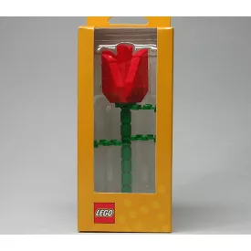 LEGO® Seasonal - Rózsa (ragasztott) (852786)