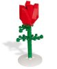 LEGO® Seasonal - Rózsa (ragasztott) (852786)