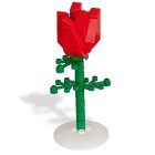 LEGO® Seasonal - Rózsa (ragasztott) (852786)