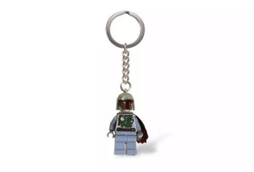 LEGO® Star Wars™ Boba Fett™ kulcstartó (853116)