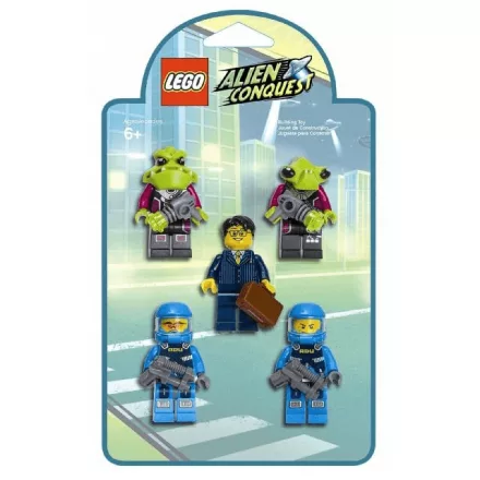 LEGO® Alien Conquest - Battle Pack (853301)