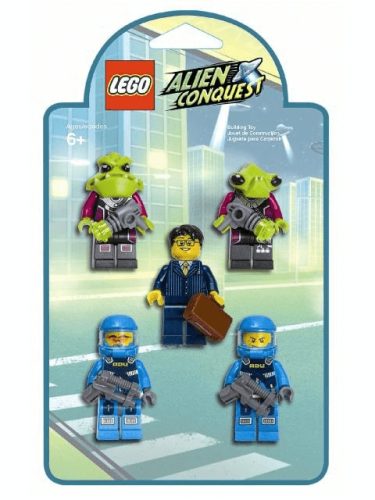 LEGO® Alien Conquest - Battle Pack (853301)