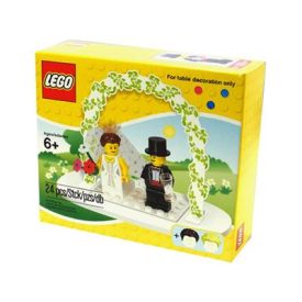 LEGO® Creator - Esküvői tortadísz (853340)