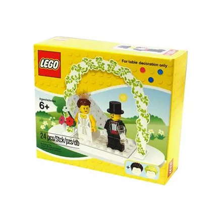 LEGO® Creator - Esküvői tortadísz (853340)
