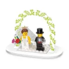 LEGO® Creator - Esküvői tortadísz (853340)