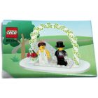 LEGO® Creator - Esküvői tortadísz (853340)