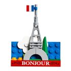 LEGO® Hűtőmágnes - Eiffel torony (854011)