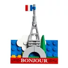 LEGO® Hűtőmágnes - Eiffel torony (854011)