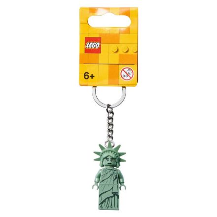 LEGO® Kulcstartó- Lady Liberty (854082)