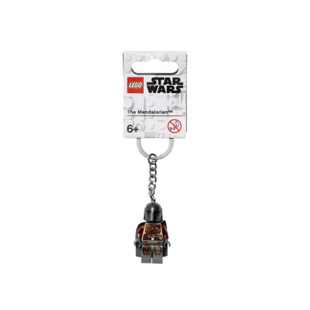 LEGO® Star Wars - A Mandalori™ kulcstartó (854124)
