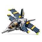 LEGO® Agents - 3.küldetés: Hajsza az arany után (8630)