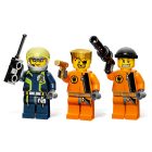 LEGO® Agents - 3.küldetés: Hajsza az arany után (8630)