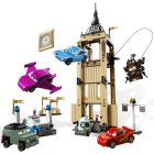 LEGO® Verdák - A Big Bentley lerombolása (8639)