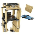 LEGO® Verdák - A Big Bentley lerombolása (8639)