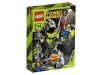 LEGO® Power Miners - A Kristálykirály (8962)