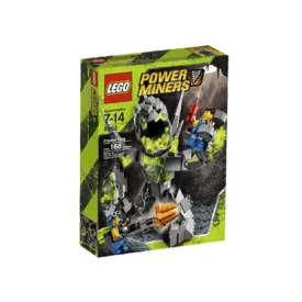 LEGO® Power Miners - A Kristálykirály (8962)