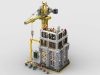 BrickLink Designer Program - Modular Construction Site (910008)