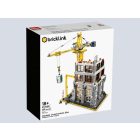BrickLink Designer Program - Modular Construction Site (910008)