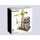 BrickLink Designer Program - Modular Construction Site (910008)