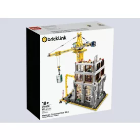   BrickLink Designer Program - Modular Construction Site (910008)