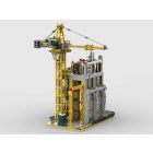 BrickLink Designer Program - Modular Construction Site (910008)