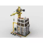 BrickLink Designer Program - Modular Construction Site (910008)