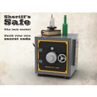 BrickLink Designer Program - Sheriff’s Safe (910016)