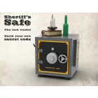 BrickLink Designer Program - Sheriff’s Safe (910016)