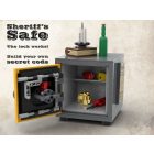BrickLink Designer Program - Sheriff’s Safe (910016)
