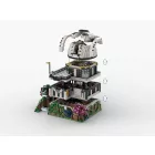 BrickLink Designer Program - Mountain View Observatory (910027)