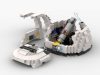 BrickLink Designer Program - Mountain View Observatory (910027)