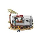 BrickLink Designer Program - Snack Shack (910030) (Series 1)