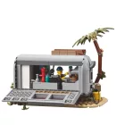 BrickLink Designer Program - Snack Shack (910030) (Series 1)