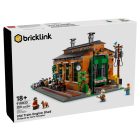 BrickLink Designer Program - Old Train Engine Shed (910033) (Series 1)