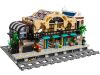 BrickLink Designer Program - Brick Cross Train Station (910034)