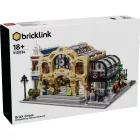 BrickLink Designer Program - Brick Cross Train Station (910034) (Series 2)