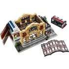 BrickLink Designer Program - Brick Cross Train Station (910034) (Series 2)