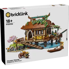   BrickLink Designer Program - The Ocean House (910036) (Series 2)