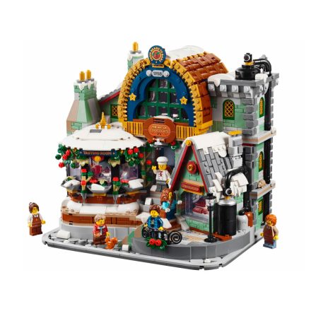 BrickLink Designer Program - The Art of Chocolate (910039) (Series 3)