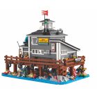 BrickLink Designer Program - Harbormaster's Office (910040) (Series 3)